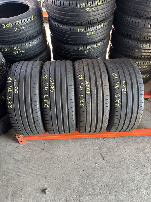 Anvelope Vara 225/40/18 Vredestein UltraC Pro 225 40 18 R18