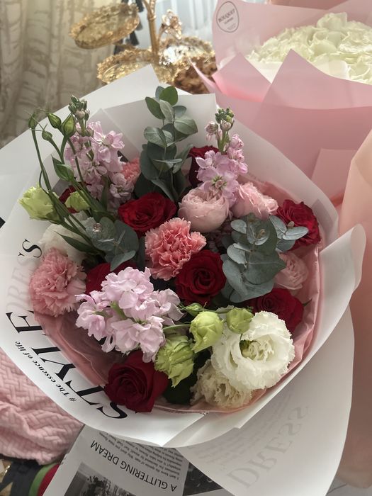 Цветы,гүл,гул,букет