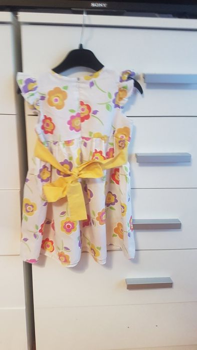 Детски рокли 2-3