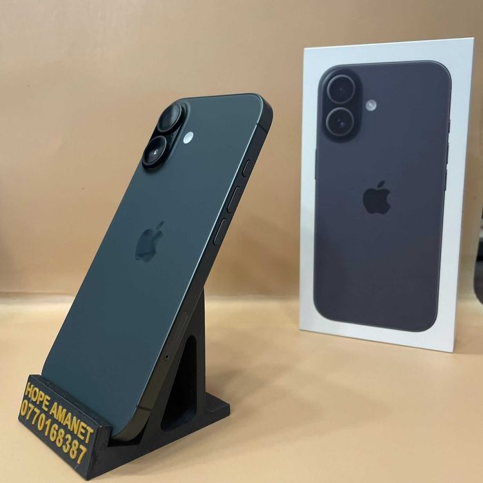 Hope Amanet P4 iPhone 17 / 256GB Baterie 100% 0 cicluri NOU!