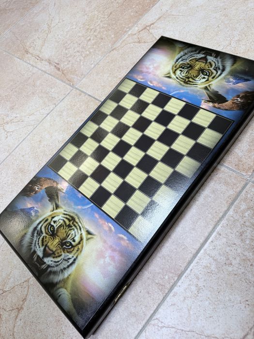 Нарды размер 60 *60 см