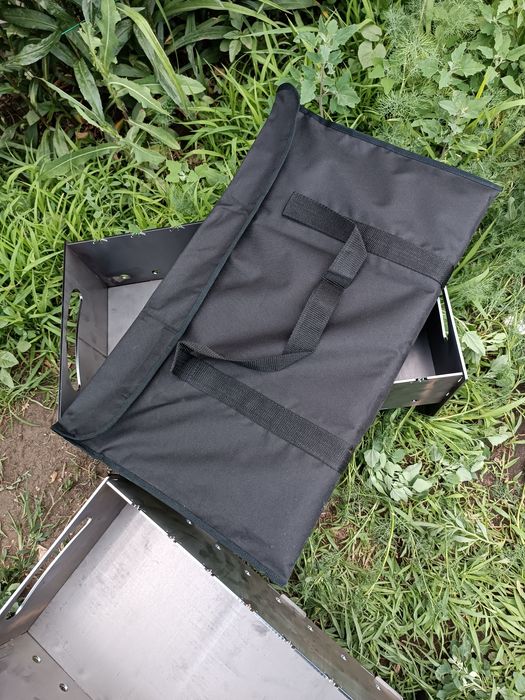 Складной мангал .