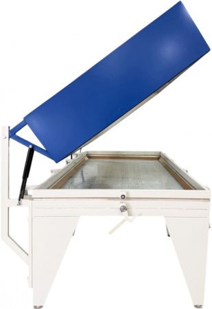 Мембранно-вакуумный пресс