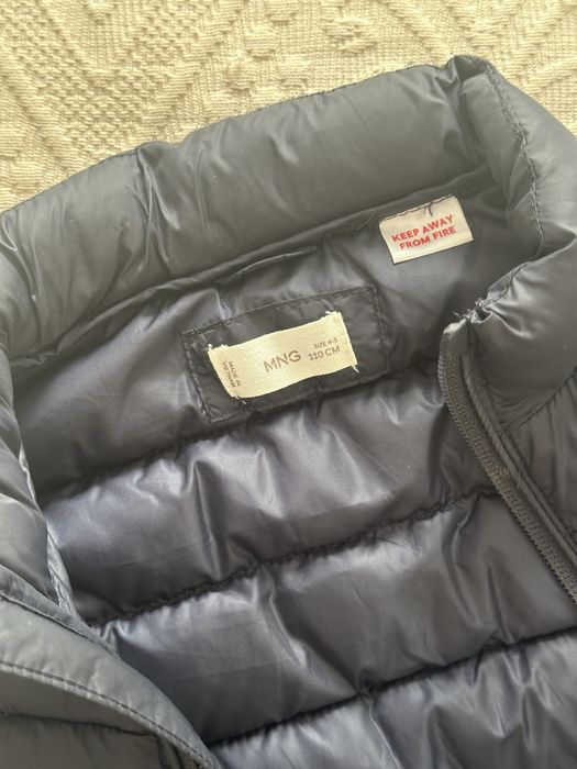 Детская безрукавка Mango kids