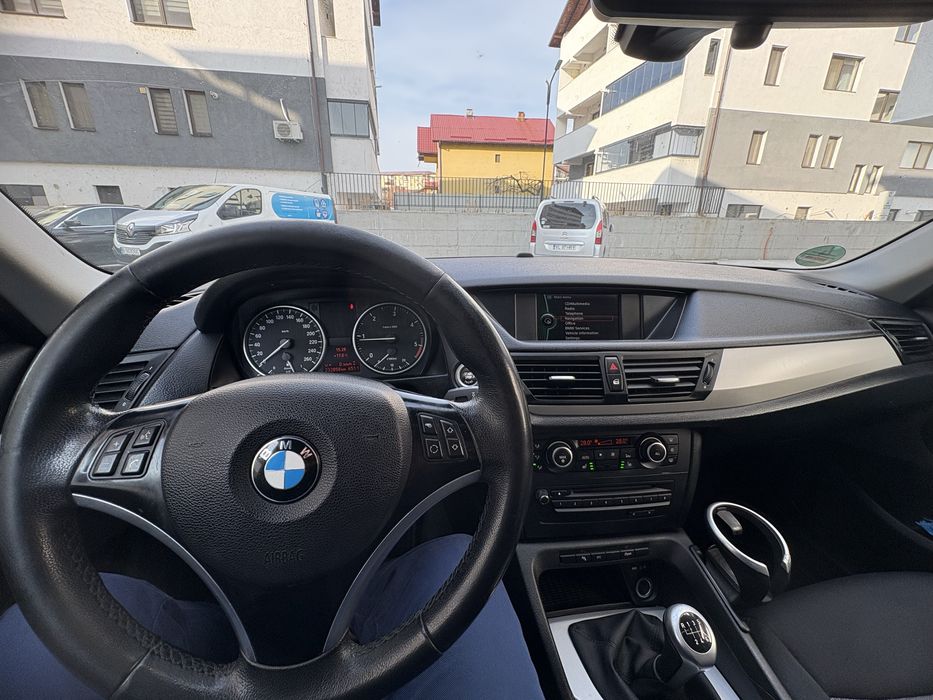 Bmw x1 2.0 D S-drive