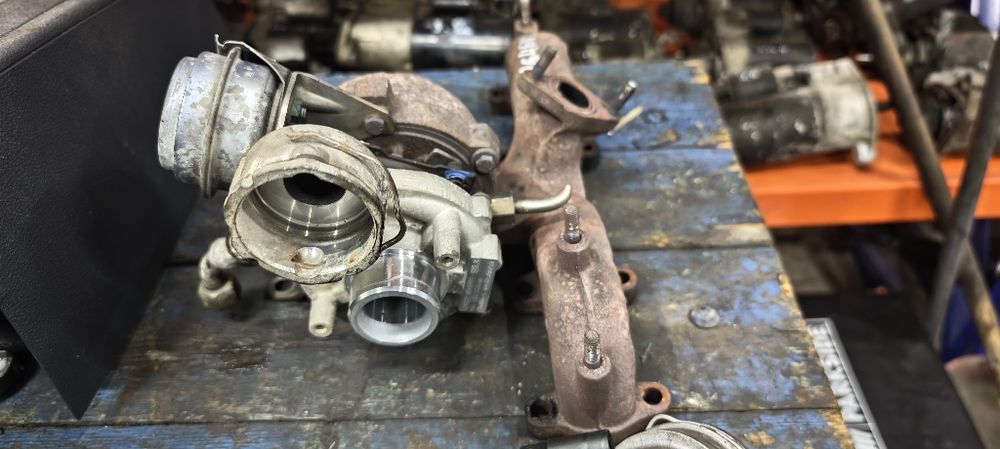 Турбокомпресори за VW, Audi, Seat, Skoda – 1.4 / 1.6 / 2.0 TDI и 1.8 T