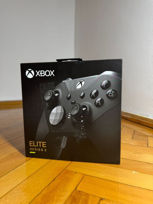 Controller Wireless MICROSOFT Xbox One Elite Series 2 / NOU