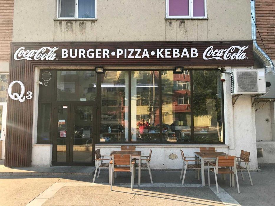 Pizza Q3 Navodari Afacere și Spatiu  de vanzare