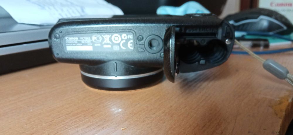 Canon Power Shot SX130IS