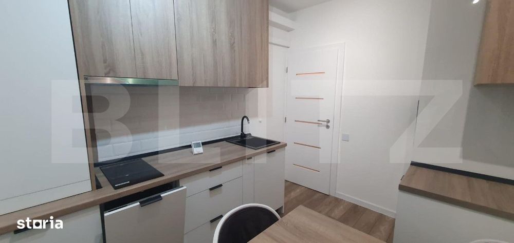 Apartament 4 camere 90mp Modern, centrala proprie,  1 Mai
