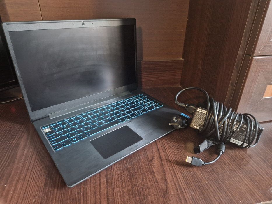 Laptop Lenovo IdeaPad L340-15IRH Gaming NVIDIA GeForce GTX 1650, Intel Core i5-9300H, 8GB RAM