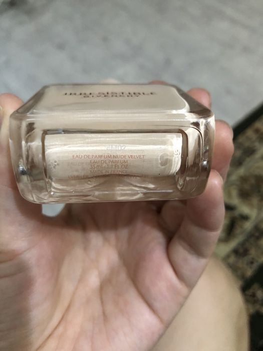 Парфюм ориг Givenchy 20.000тг