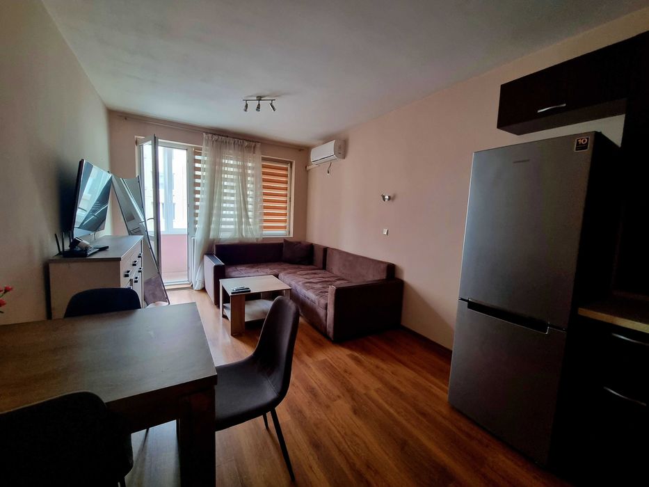 Дава се под наем Двустаен апартамент в Бургас, Възраждане - 62 кв.м за 375 € - Снимка #9