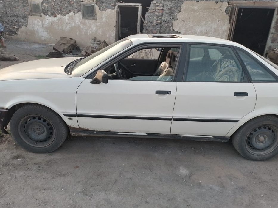 Продам автомобиль ауди