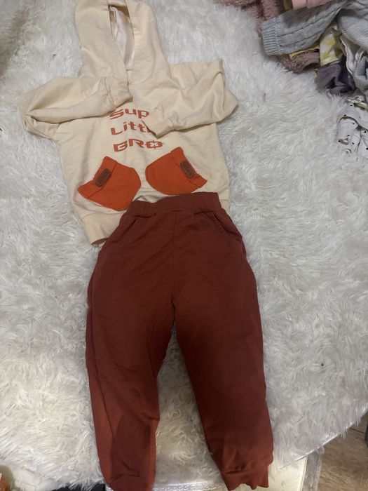 детский одежда разгрузка