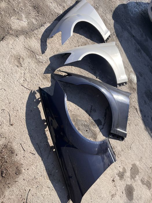 Калник Mercedes S class W221 / Калници