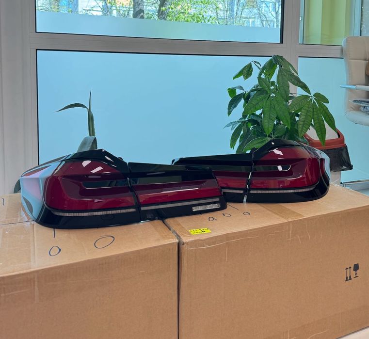 Комплект Стопове за BMW G30 – от преди фейс към фейс – LCI Стил