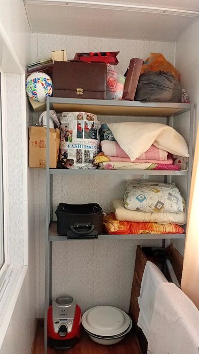 Продаётся 2х ком. кв. 8мкр д16