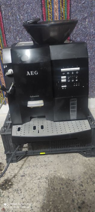 Кафе машина за части AEG