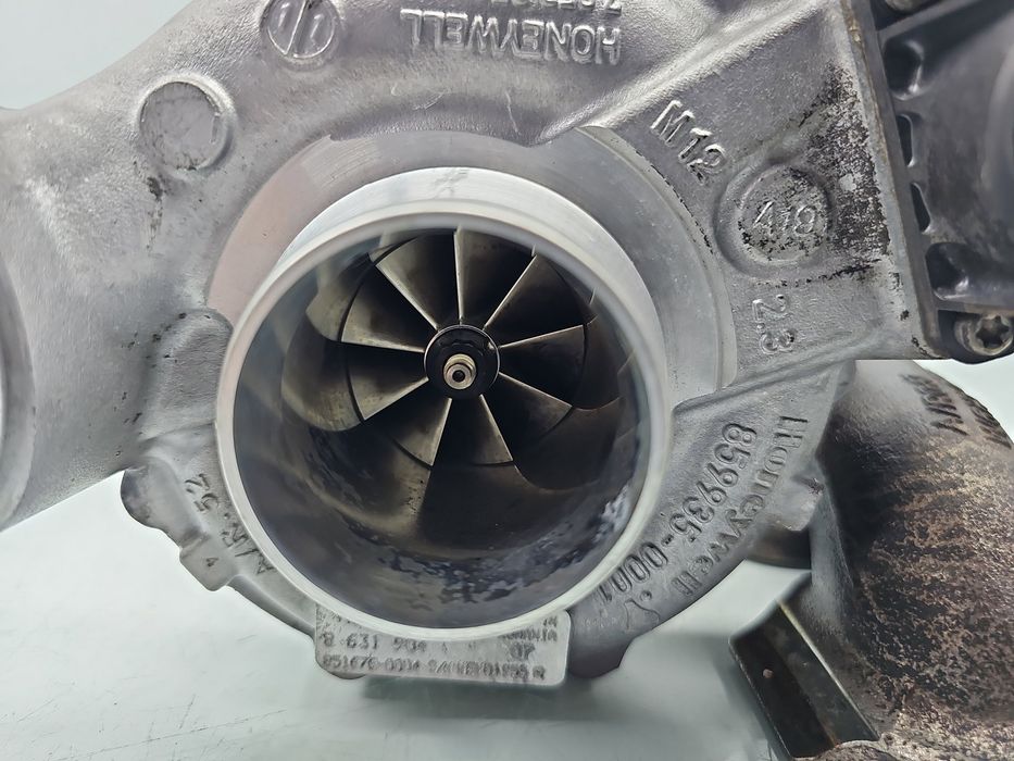 Turbina Bmw 3 Saloon (G20) [Fabr 2018-2025] 859935-0001 2.0 Benz B48B2