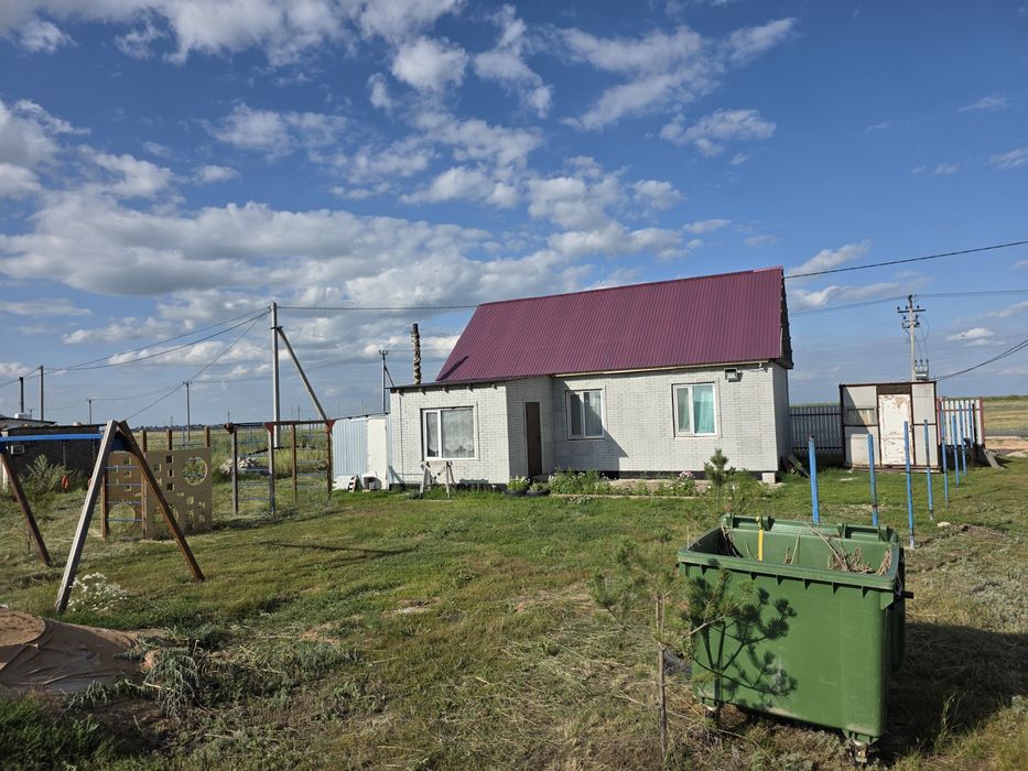 Продам дом станция Тонкерис