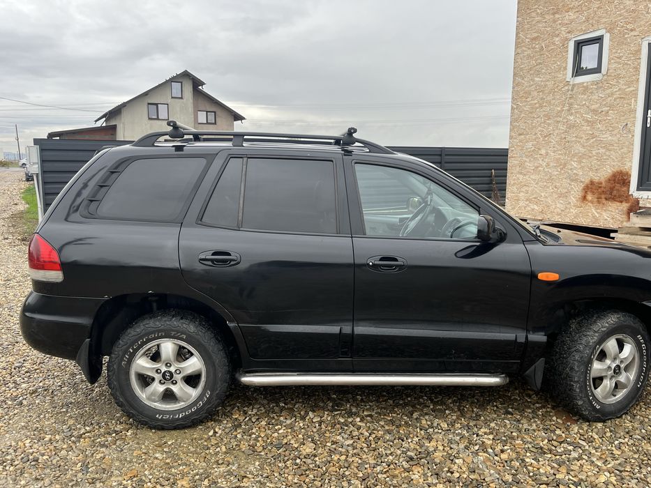 Hyundai Santa fe