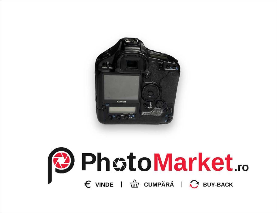 Rezervat - Canon 1D Mark III - 36 cadre! - Factura si Garantie!