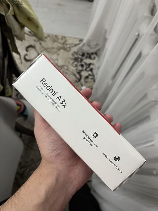 В продаже Redmi A3x