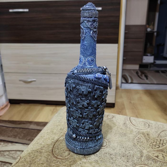 Докоративни бутилки