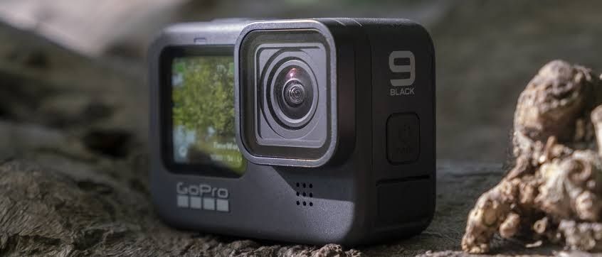 Gopro 9 Black  сатылады келісіммен