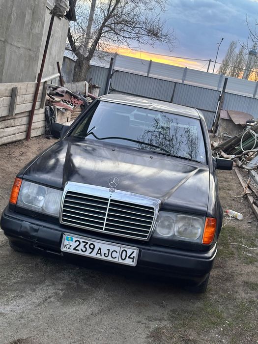 продам мерседес 124