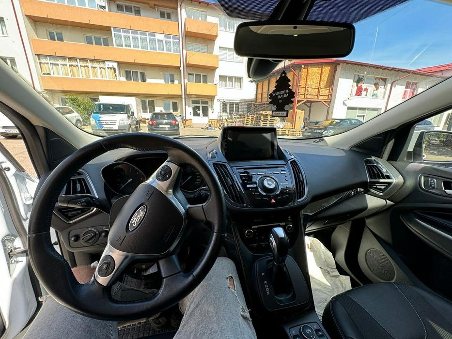 FORD Kuga 2015 — imagine 4