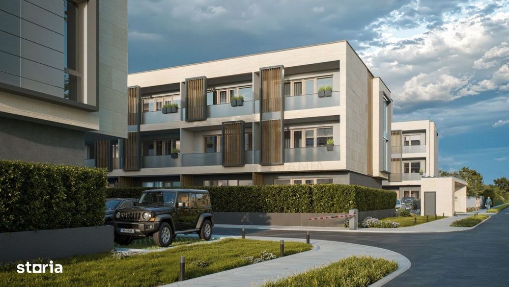 Vila exclusivista l 5 Camere l strada Vasile Alecsandri