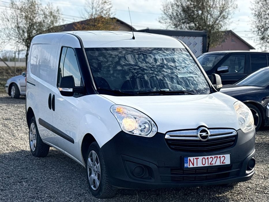 Vand Opel Combo Maxi