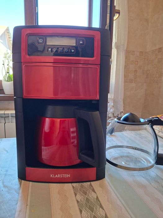 Aparat de cafea Klarstein