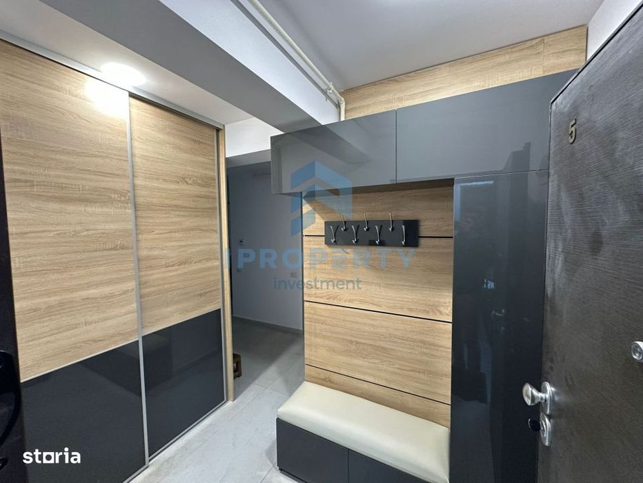Gorjului | 2 Camere | Centrala Proprie | Loc Parcare(+50Euro) | Prox.