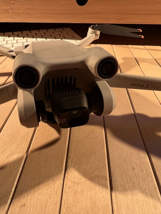 Piese Dji Mini 3 pro originale impecabile camera baterie brate mini 3