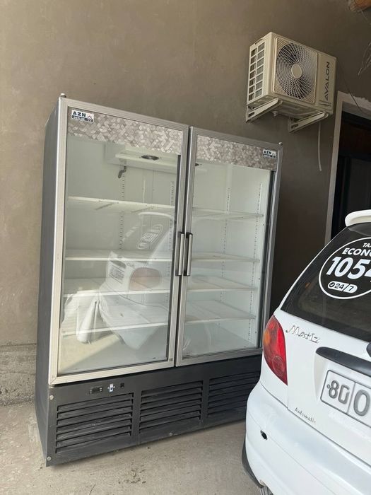 Ассаломуалайкум холодильник сотилади