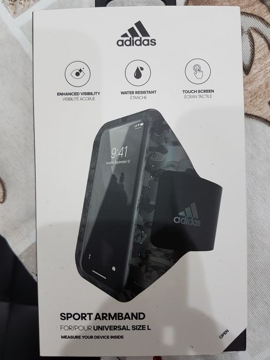 Adidas калъф за телефон за спортисти