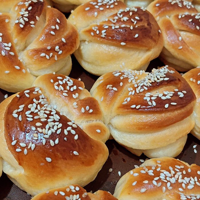 Баурсаки не жирные вкусные