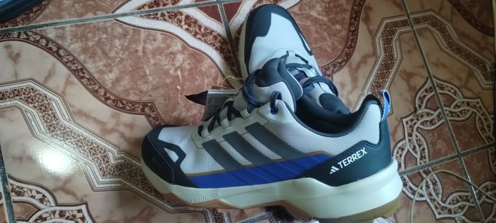 Adidas Terrex Goretex,originali,46 2/3 cu 30cm!