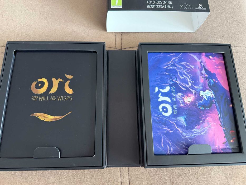 Ori and the Will of the Wisps -- Collectors Edition