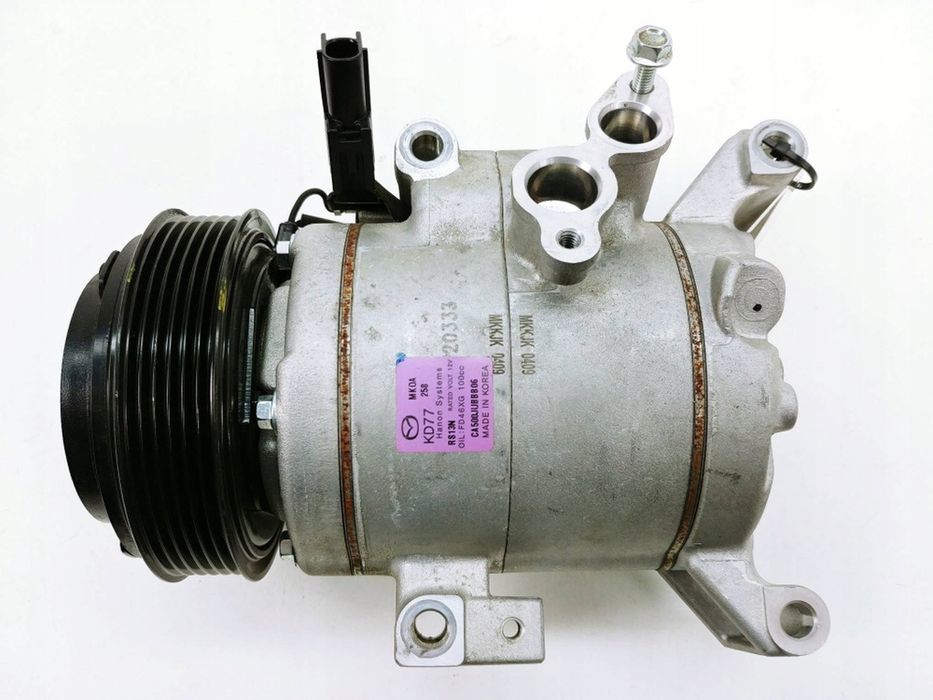 Mazda cx5 , mazda 6 2.2 D compresor de clima 12 luni garntie, factura
