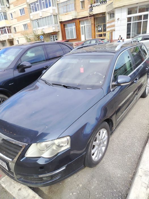 Vw passat/ An 2007 / Cutie automata
