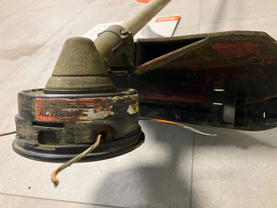 Motocoasa trimmer STIHL FS160