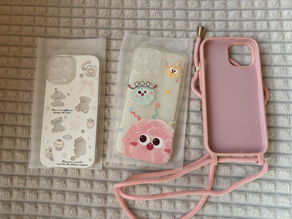 Iphone 15 калъфи