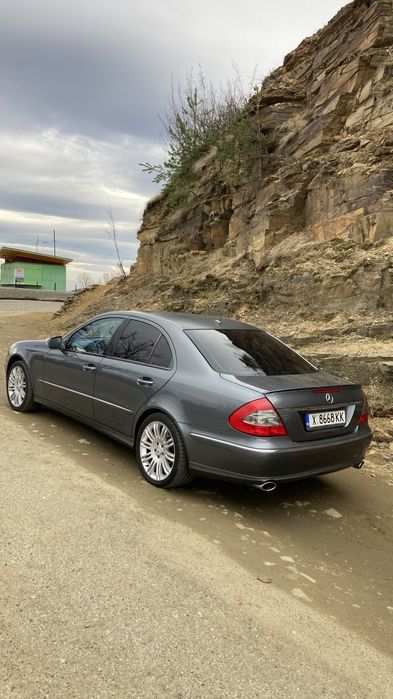 Mercedes E 280 cdi EVO Avangard