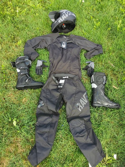 Ботуши O'Neal,Shot,Raven,Acerbis,Leatt