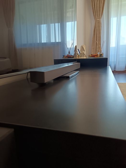 Masa TV - neagra - calitativă -150x55x35H