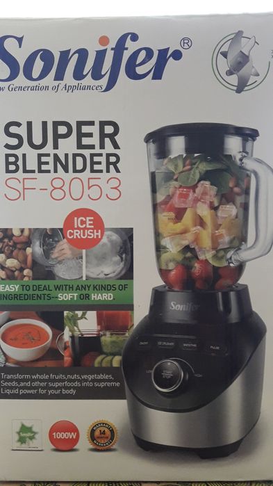 Super blender sotiladi